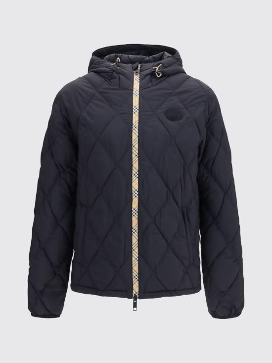 26FW 버버리 자켓 8130335 Black - BURBERRY