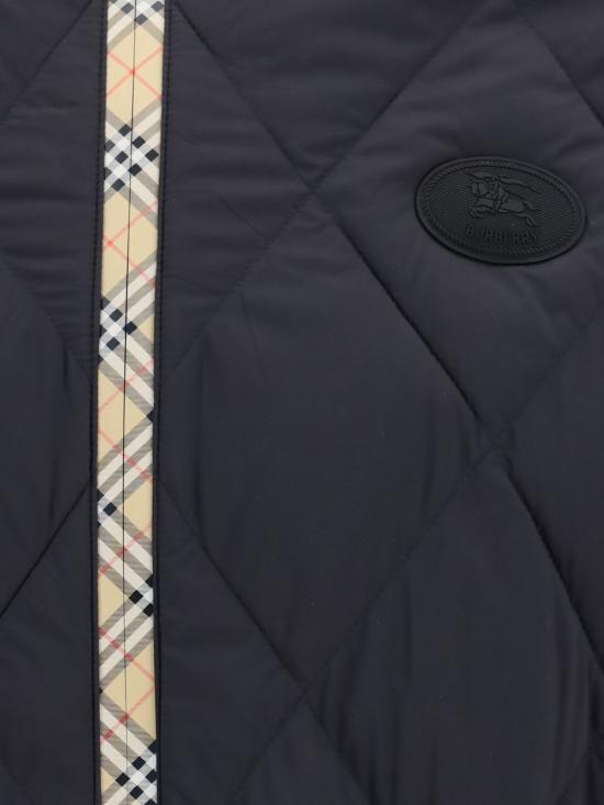 26FW 버버리 자켓 8130335 Black - BURBERRY