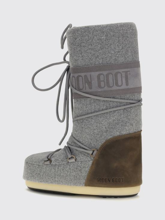 26FW 문부츠 부츠 1403230 HM05 Grey - MOON BOOT