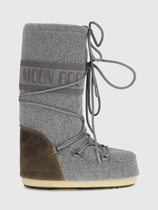 26FW 문부츠 부츠 1403230 HM05 Grey
