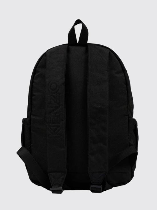 26FW [키즈] 겐조 가방 K62155 09B Black - KENZO