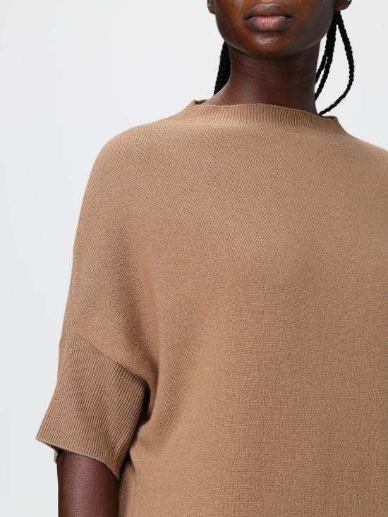 26FW 파비아나 필리피 롱 원피스 ABD226F568M446 1268 Camel - FABIANA FILIPPI