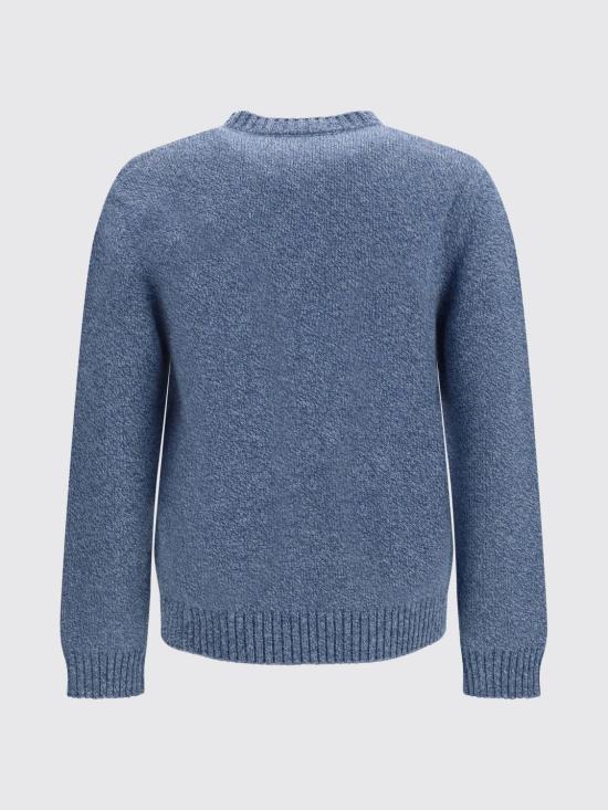 26FW 발렌티노 가라바니 스웨터 KC39SBQQ 1SK Blue - VALENTINO GARAVANI