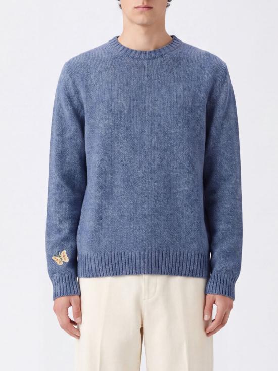 26FW 발렌티노 가라바니 스웨터 KC39SBQQ 1SK Blue
