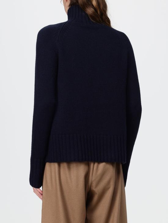 26FW 에스막스마라 스웨터 2629366013600 011 Blue - 'S MAX MARA