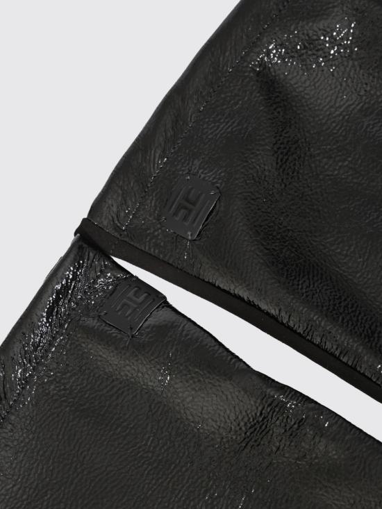 26FW 엘리자베타프랜치 장갑 GU15R67E2 110 Black - ELISABETTA FRANCHI