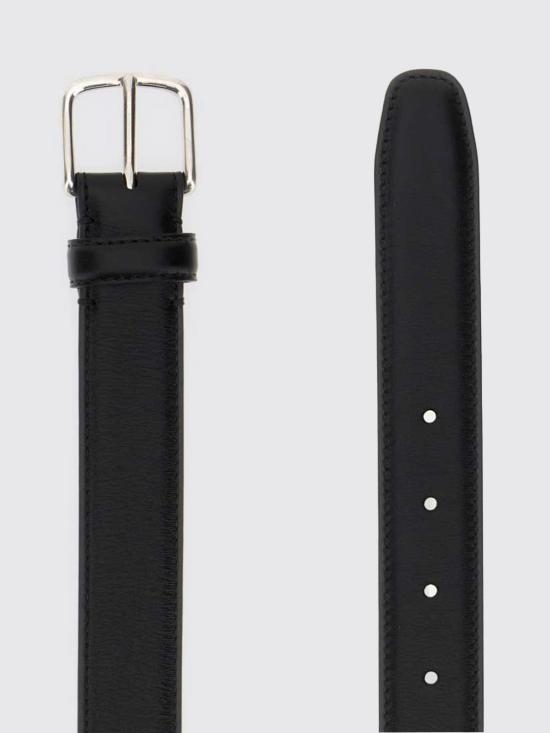 26FW 더로우 벨트 M1009L60 BLANS Black - THE ROW