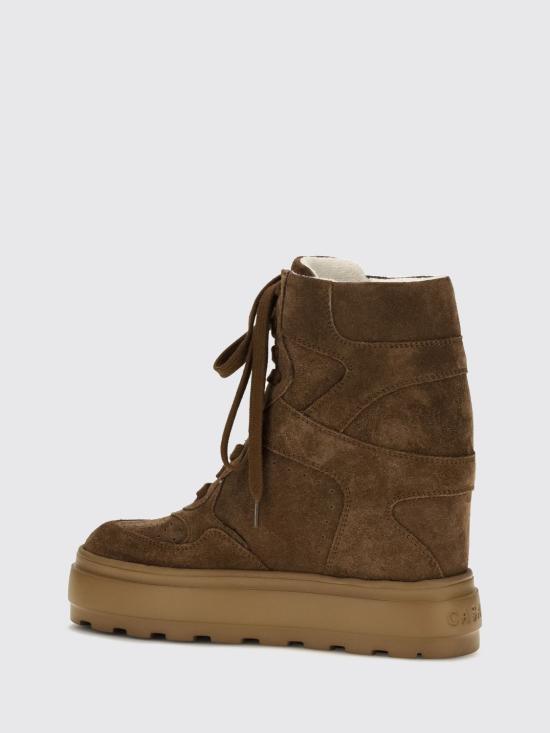 26FW 카사데이 스니커즈 2X082A0801RENNA 8500 Burnt - CASADEI