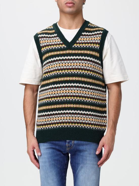 26FW 세바고 베스트 761264W A0K Green