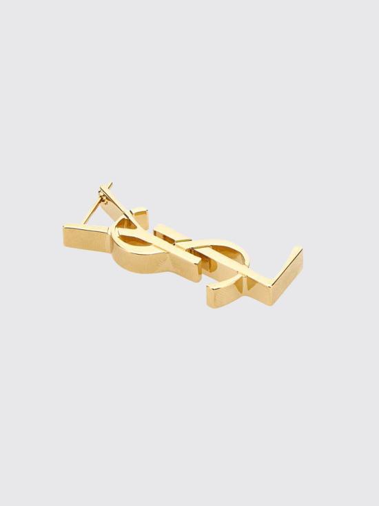 26FW 생로랑 보석 746670Y1500 8030 Gold - SAINT LAURENT