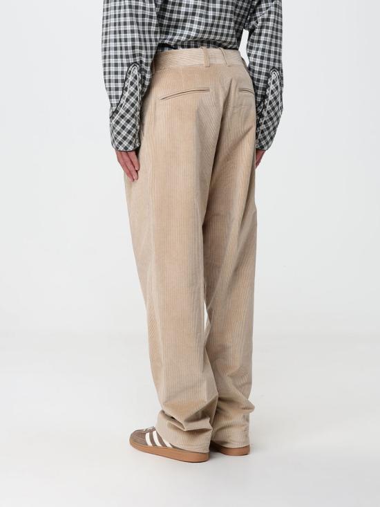 26FW 드롤드무슈 팬츠 BP165CO156 BG Beige - DROLE DE MONSIEUR