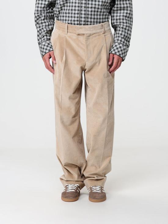 26FW 드롤드무슈 팬츠 BP165CO156 BG Beige