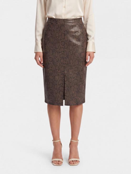 26FW 트윈셋 스커트 262TT2281 14058 Brown