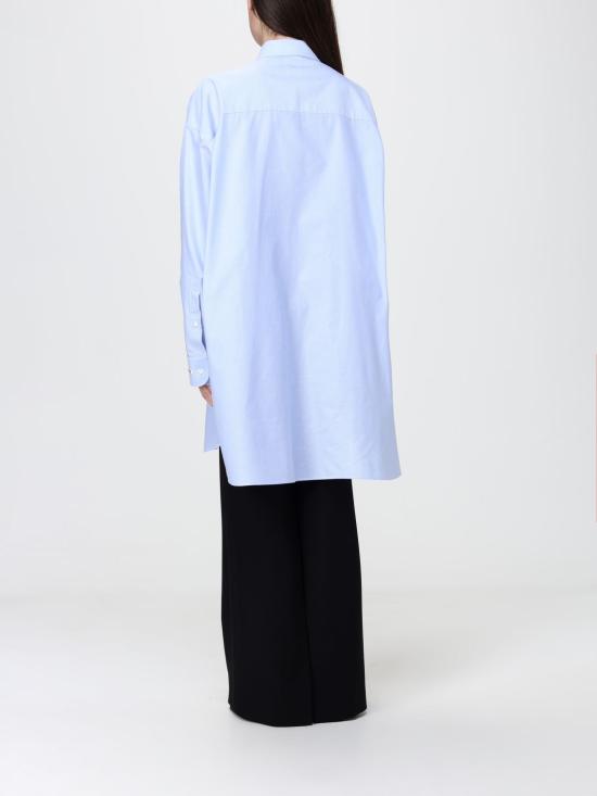 26FW 마르지엘라 셔츠 S51DL0253S54750 479 Gnawed Blue - MAISON MARGIELA