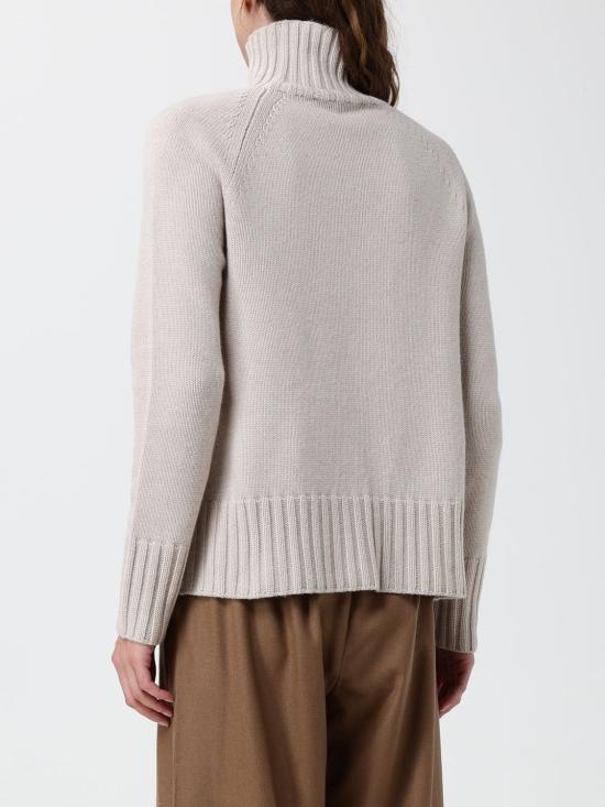 26FW 에스막스마라 스웨터 2629366013600 002 Beige - 'S MAX MARA
