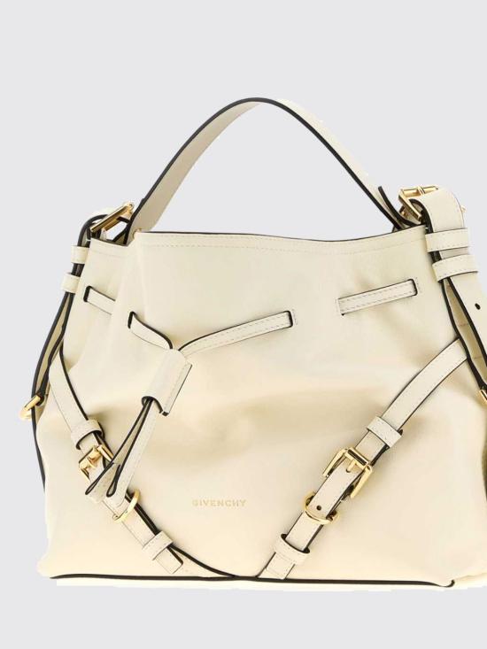 26FW 지방시 토트백 BB518PB2AE 105 Ivory - GIVENCHY