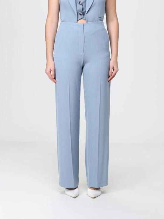 26FW 하니타 팬츠 HP16914734 AZZURRO Gnawed Blue
