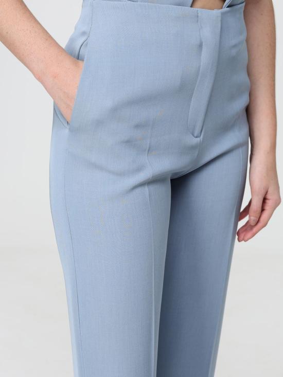 26FW 하니타 팬츠 HP16914734 AZZURRO Gnawed Blue - HANITA