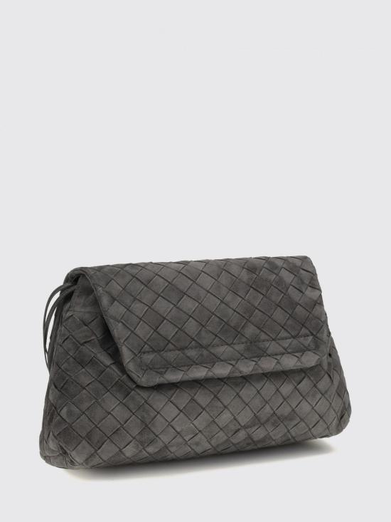 26FW 보테가베네타 토트백 857657V5ZZ0 1689 Grey - BOTTEGA VENETA