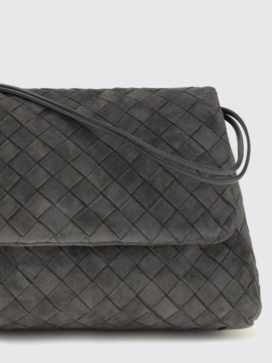 26FW 보테가베네타 토트백 857657V5ZZ0 1689 Grey - BOTTEGA VENETA