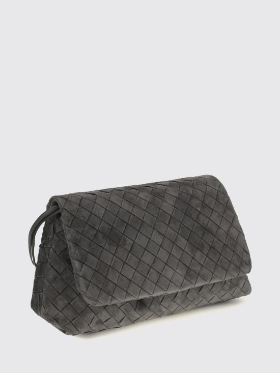 26FW 보테가베네타 토트백 857657V5ZZ0 1689 Grey - BOTTEGA VENETA