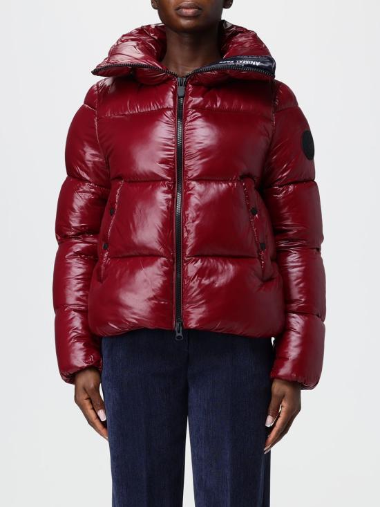 26FW 세이브더덕 자켓 D39370WLOVE 70011 Burgundy