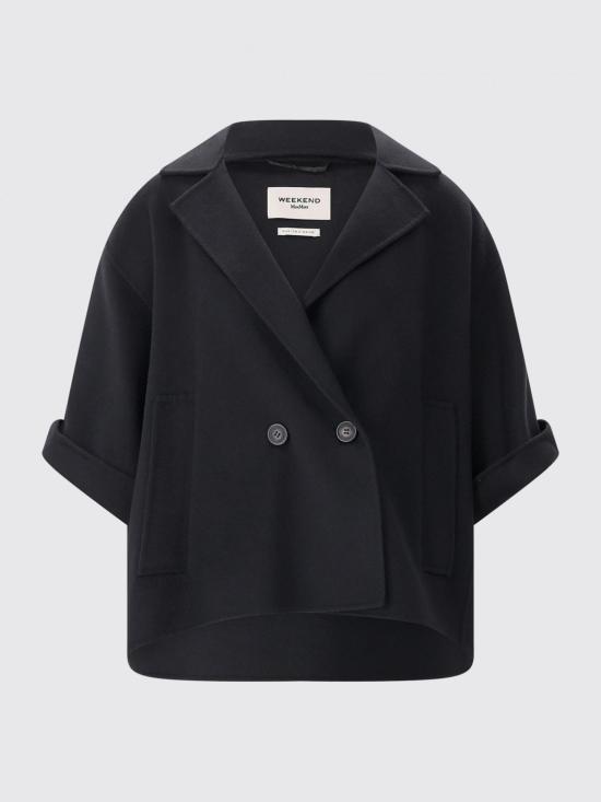 26FW 막스마라 코트 262508603600 013 Black