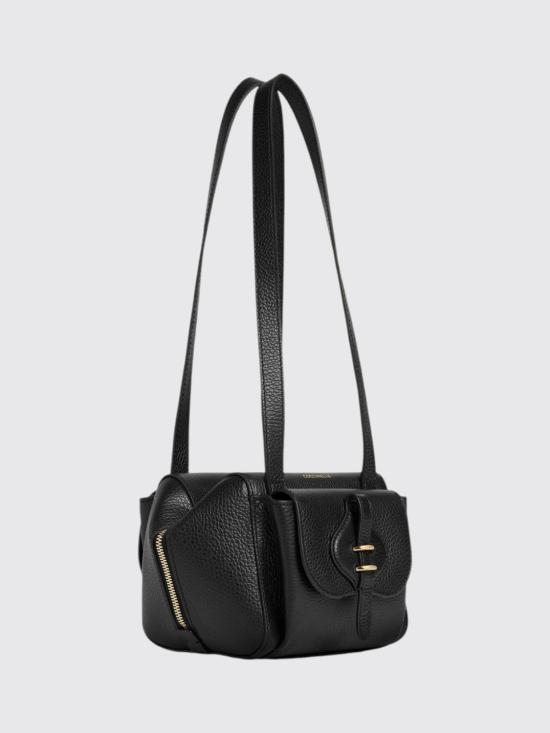 26FW 코치넬리 크로스백 E1VGK120401 001 Black - COCCINELLE