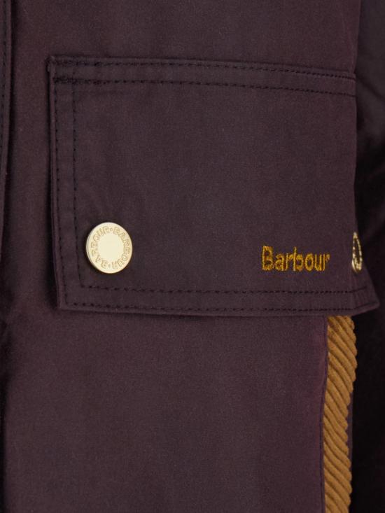 26FW 바버 자켓 LWX1577 RE91 Burgundy - BARBOUR