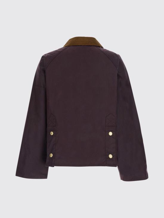 26FW 바버 자켓 LWX1577 RE91 Burgundy - BARBOUR