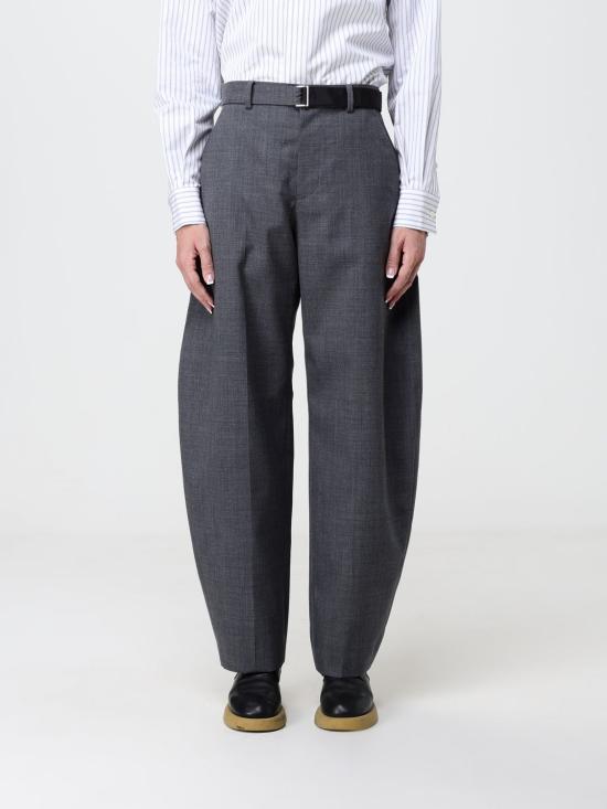 26FW 사카이 팬츠 2608572 301 Grey