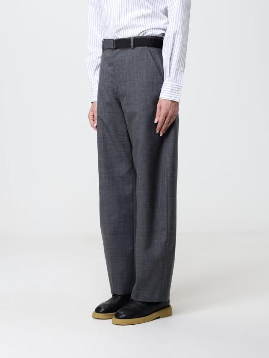 26FW 사카이 팬츠 2608572 301 Grey - SACAI