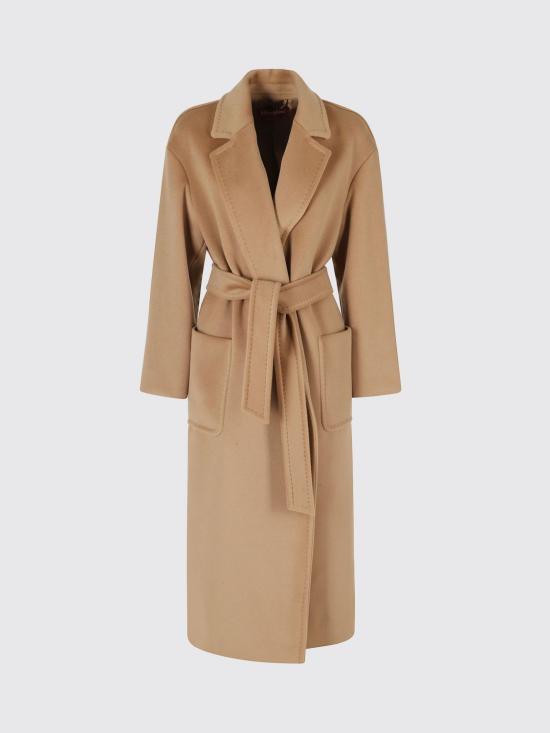 26FW 막스마라 스튜디오 코트 2626016092600 002 Brown