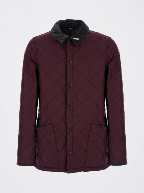 26FW 바버 자켓 MQU1911 RE92 Burgundy - BARBOUR