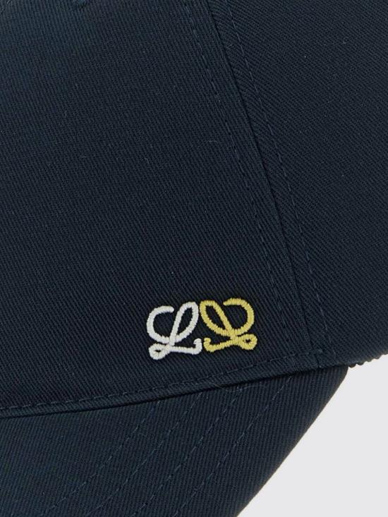 26FW 로에베 모자 K820358XB0 DEEP Navy - LOEWE