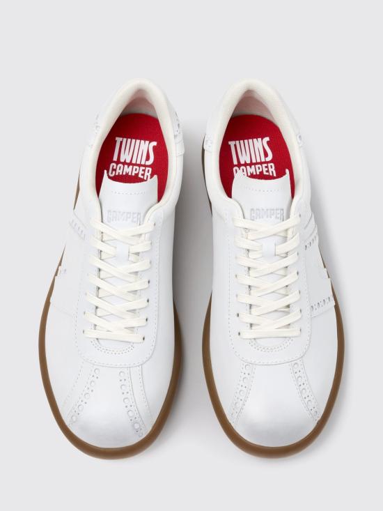 26FW 캠퍼 스니커즈 K101129 003 TWINS 0 White - CAMPER