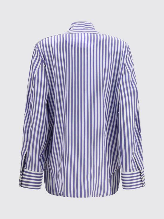 26FW 지방시 탑 BW61MG16UR 977 Blue - GIVENCHY