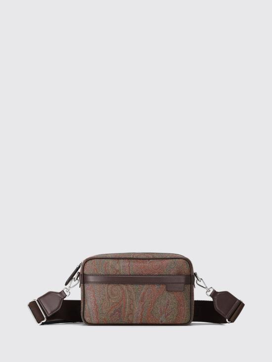 26FW 에트로 크로스백 MP1C0001AA012 M0019 Brown