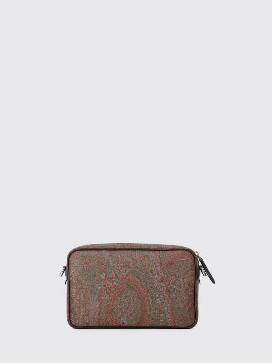 26FW 에트로 크로스백 MP1C0001AA012 M0019 Brown - ETRO