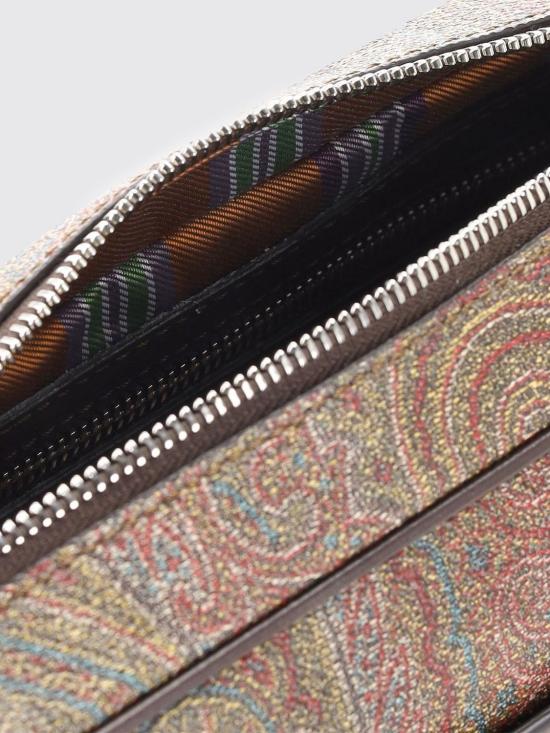26FW 에트로 크로스백 MP1C0001AA012 M0019 Brown - ETRO