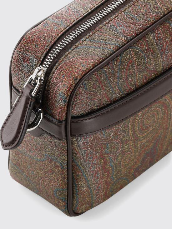 26FW 에트로 크로스백 MP1C0001AA012 M0019 Brown - ETRO