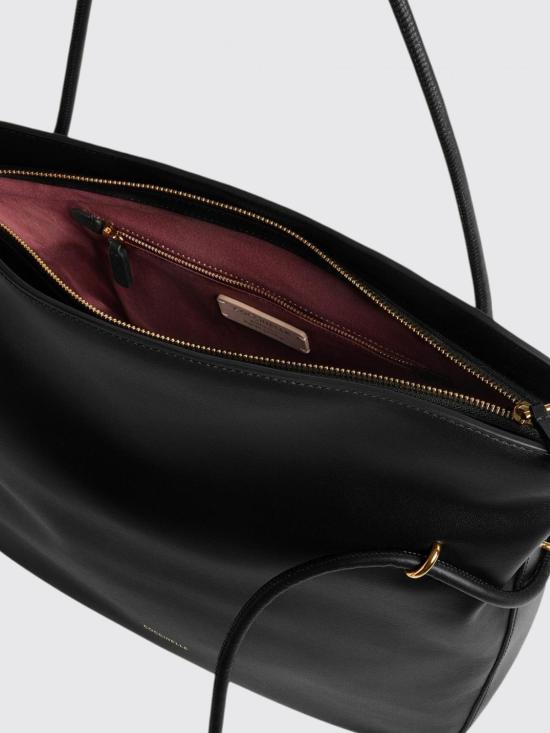 26FW 코치넬리 토트백 E1VEP110101 001 Black - COCCINELLE