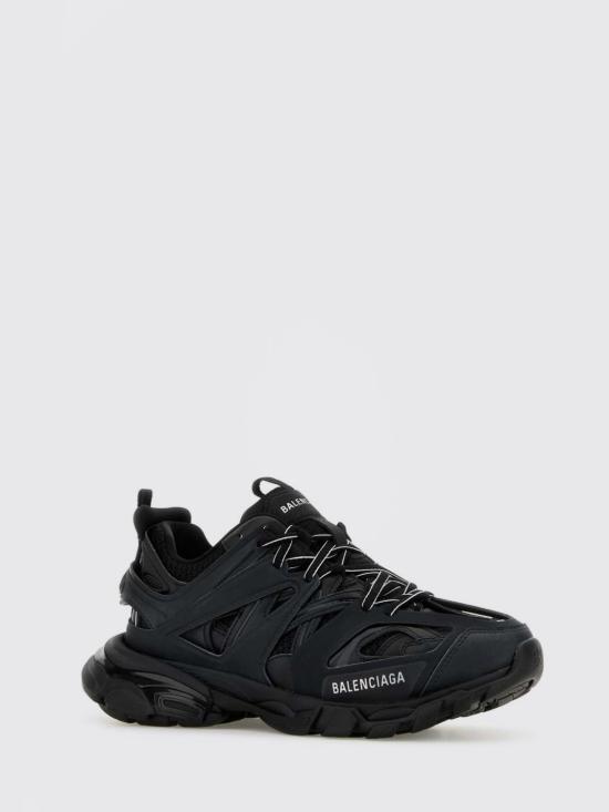 26FW 발렌시아가 트랙 스니커즈 542023W1GB1 1000 Black - BALENCIAGA