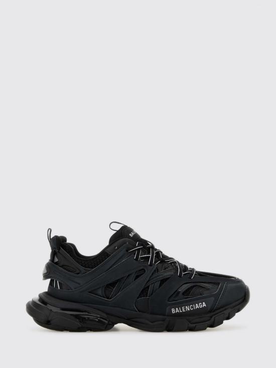 26FW 발렌시아가 트랙 스니커즈 542023W1GB1 1000 Black