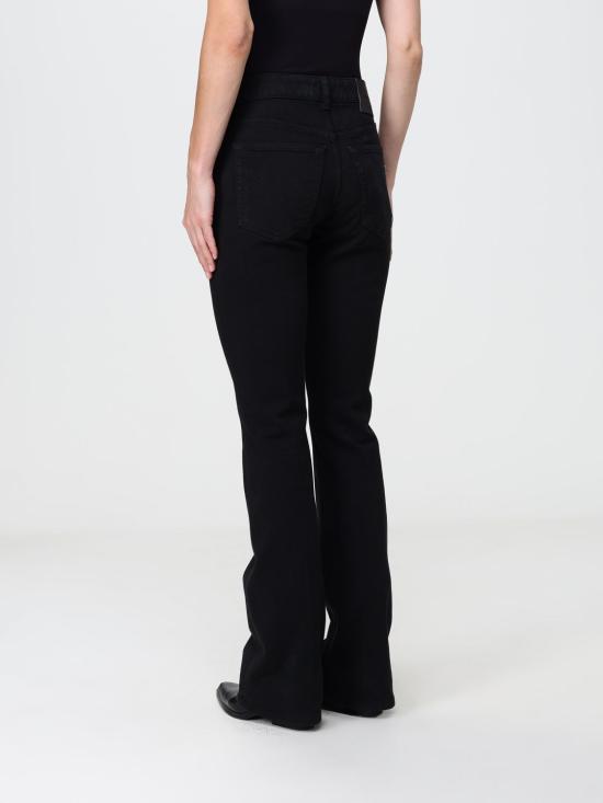 26FW 돈답 데님 팬츠 DP755BSE037DKPT 999 Black - DONDUP