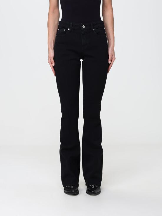 26FW 돈답 데님 팬츠 DP755BSE037DKPT 999 Black