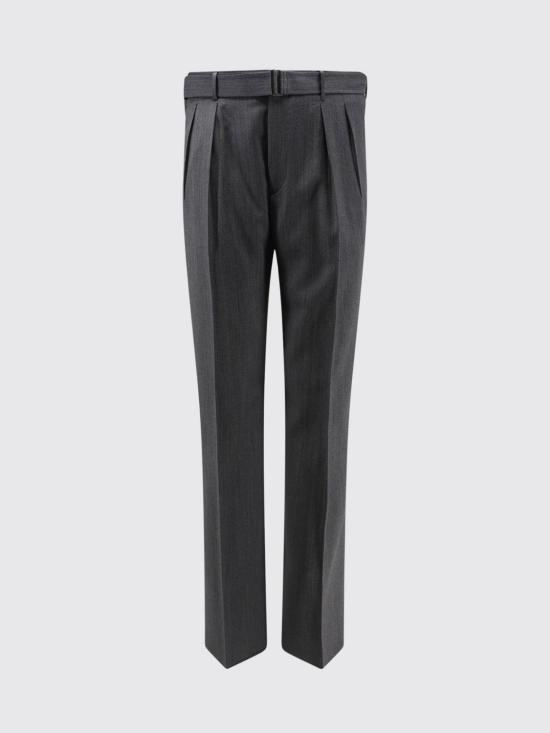 26FW 딸리아토레 팬츠 PNEVIL24TGT060107 N3017 Black - TAGLIATORE
