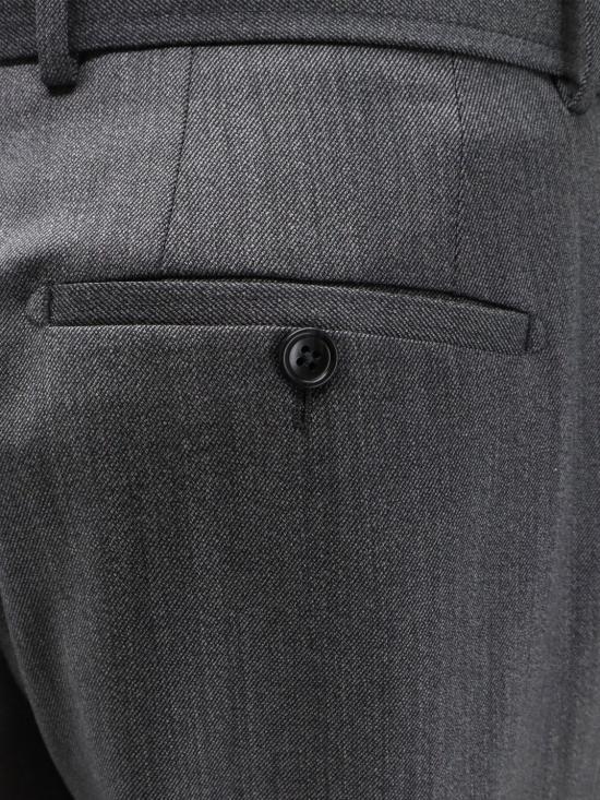 26FW 딸리아토레 팬츠 PNEVIL24TGT060107 N3017 Black - TAGLIATORE