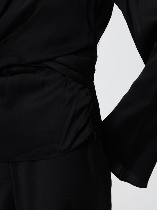 26FW 이자벨마랑 탑 HT0894FAD3J13I 01BK Black - ISABEL MARANT