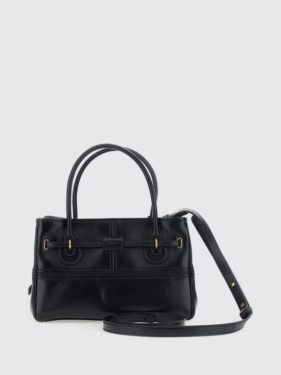 26FW 끌로에 토트백 CH26WS823S60 001 Black - CHLOE